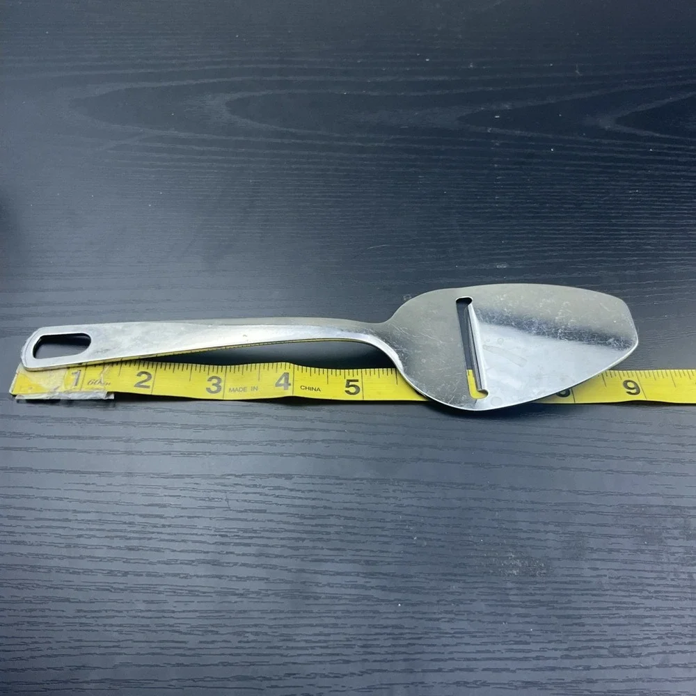 Farberware Stainless Steel Cheese Plane Slicer 9